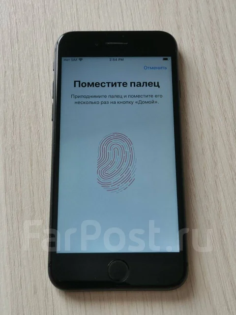 Apple iPhone 8. �/�, 64 ��, ������, 3G, 4G LTE ����