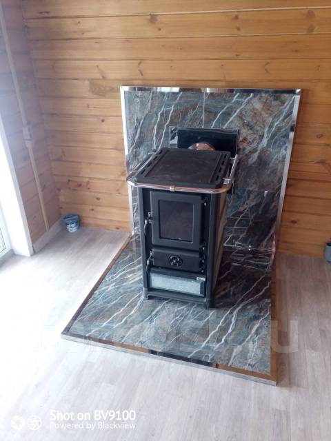 Монтаж дымохода, монтаж печей, котлов, каминов во Владивостоке