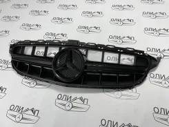 ������� ��������� AMG 63 �� Mercedes W205 A205 ����