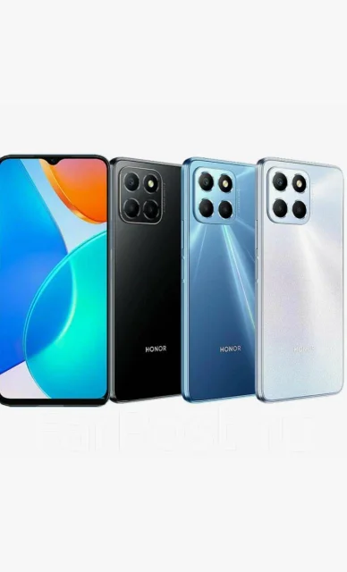 Honor X6. �����, 64 ��, �����, ������, 4G LTE, Dual-SIM, NFC ����