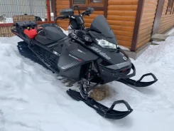 BRP Ski-Doo Summit X. ��������, ��� ���, � �������� ����