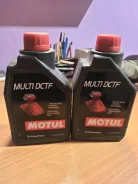 Motul Multi DCTF. �������������, 1��. ����