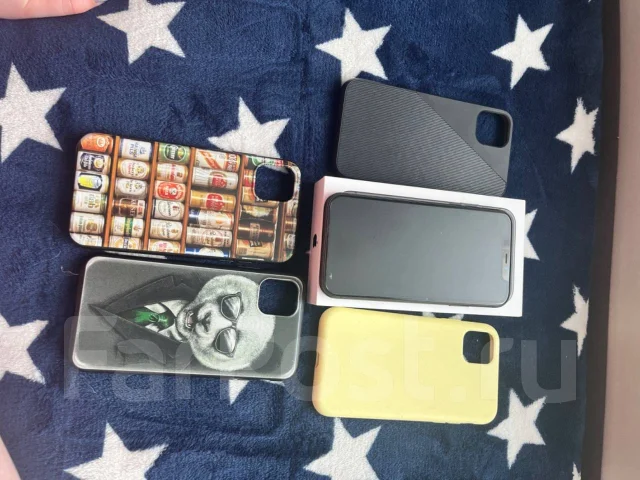 Apple iPhone 11. �/�, 128 ��, ������, 4G LTE ����