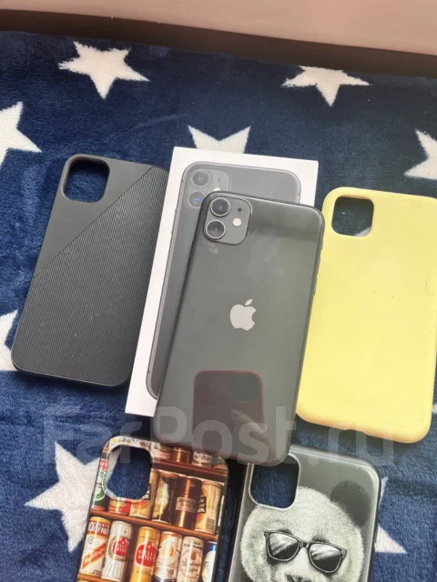 Apple iPhone 11. �/�, 128 ��, ������, 4G LTE ����