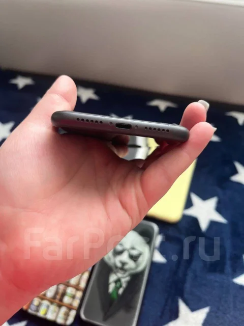 Apple iPhone 11. �/�, 128 ��, ������, 4G LTE ����