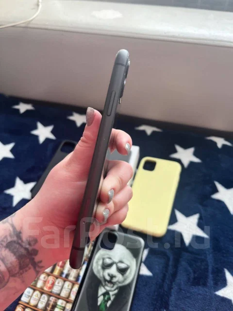 Apple iPhone 11. �/�, 128 ��, ������, 4G LTE ����