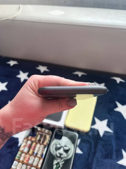 Apple iPhone 11. �/�, 128 ��, ������, 4G LTE ����