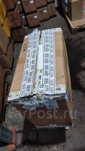 Картонные коробки б/у, в наличии. Цена: 25₽ во Владивостоке