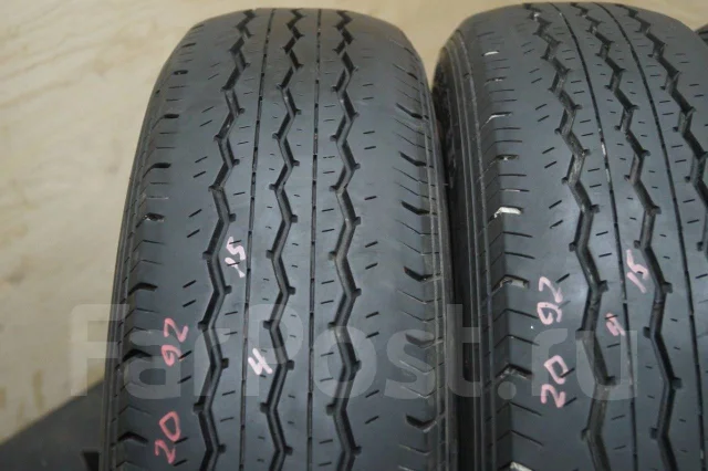 Bridgestone RD613 Steel. ������, 2020 ���, �/�, ����� 10 % ����