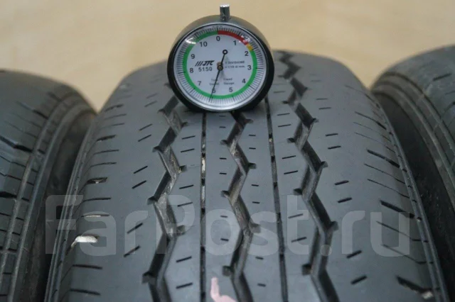 Bridgestone RD613 Steel. ������, 2020 ���, �/�, ����� 10 % ����