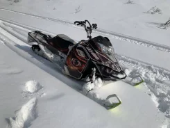 BRP Ski-Doo Freeride 154. ��������, ��, �� ����