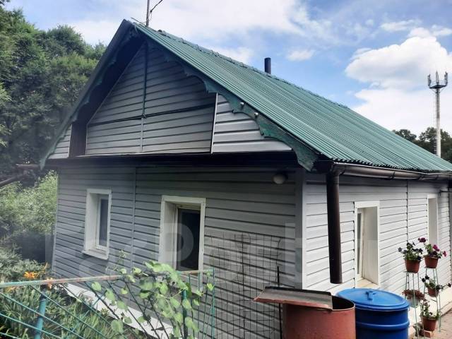 Обменяю Дом в Хабаровске на 2к квартиру в поселке \"Николаевка\", от ...