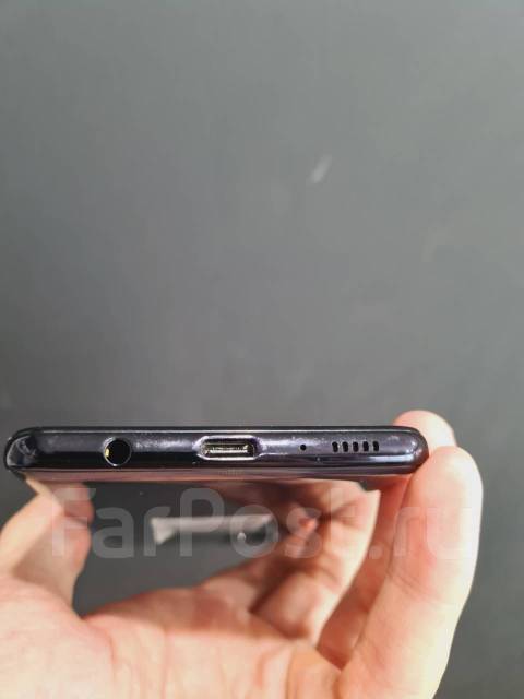 Galaxy A31 128 гб, 6.40", моноблок, черный, 4G LTE, Dual-SIM, NFC, б/у ...