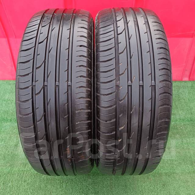 Continental ContiPremiumContact 2, 205/55 R16 - Шины во Владивостоке