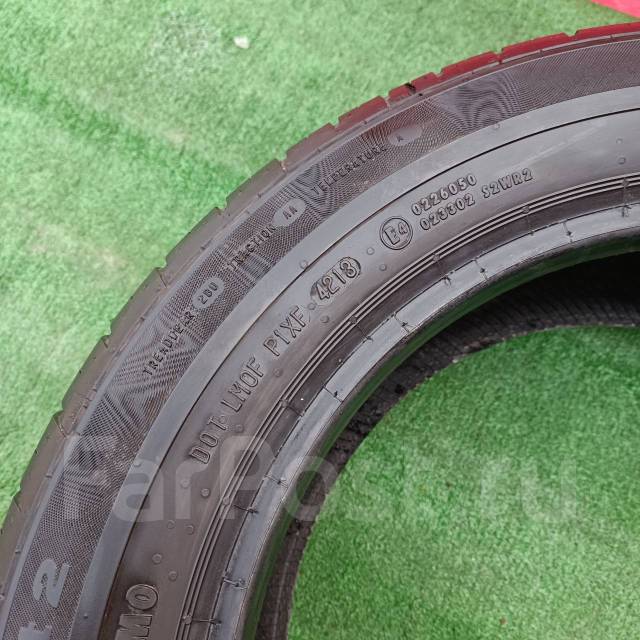 Continental ContiPremiumContact 2, 205/55 R16 - Шины во Владивостоке