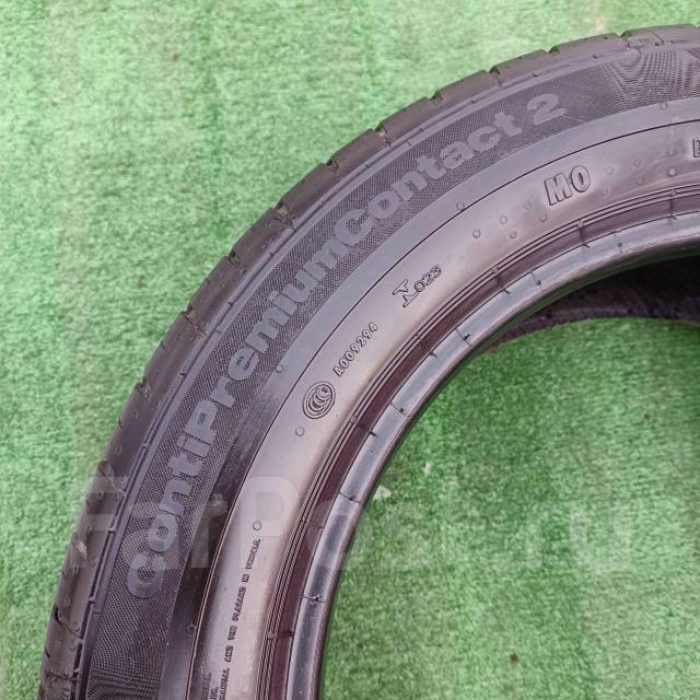 Continental ContiPremiumContact 2, 205/55 R16 - Шины во Владивостоке
