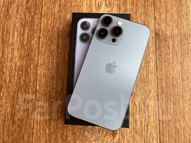 iPhone 13 Pro - Смартфоны и сотовые телефоны в Уссурийске