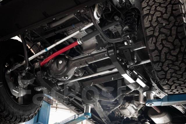 Передние продольные рычаги под кастор Suzuki Jimny JB23,33,43,64,73-3 ...