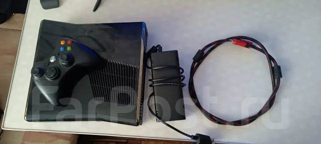 Microsoft Xbox 360 Slim ����