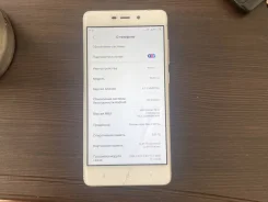 Xiaomi Redmi 4X. �/�, 32 ��, �����, 4G LTE, Dual-SIM, NFC ����