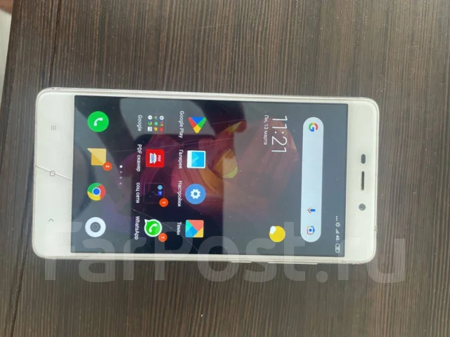 Xiaomi Redmi 4X. �/�, 32 ��, �����, 4G LTE, Dual-SIM, NFC ����