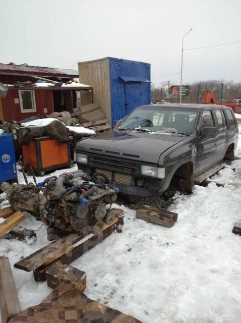Ниссан тд 42