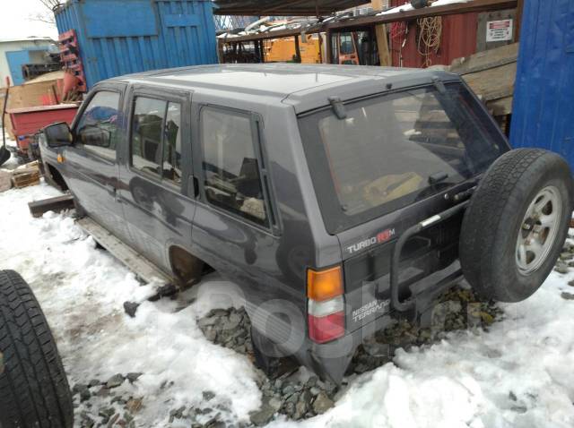 Ниссан тд 27