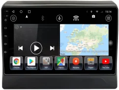 ������� ��������� Mitsubishi Delica D5 2018+ Android 10 6+128Gb DSP 4G ����