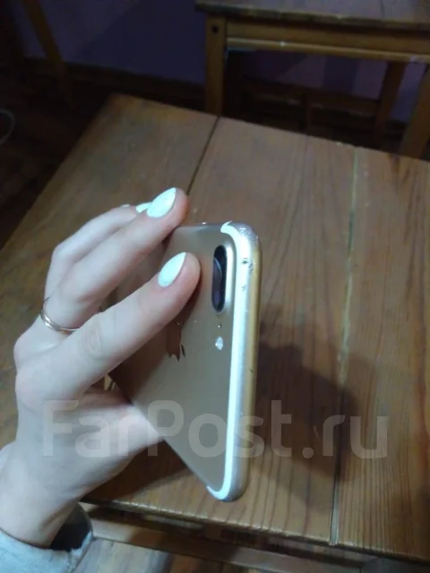 Apple iPhone 7 Plus. �/�, 32 ��, �������, 3G, 4G LTE ����
