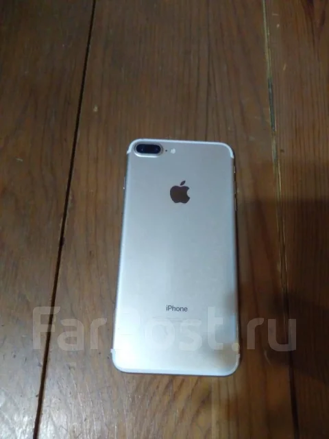 Apple iPhone 7 Plus. �/�, 32 ��, �������, 3G, 4G LTE ����
