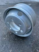 SRW. 6.75x17.5", 6x222.25, ET140,  164,0. 