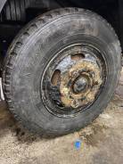   7.50R16 7. x16" 6x222.25 