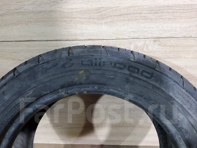 Pirelli P6 Allroad. �����������, 2005 ���, �/�, ����� 40 % ����