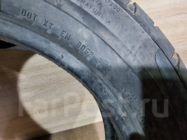 Pirelli P6 Allroad. �����������, 2005 ���, �/�, ����� 40 % ����