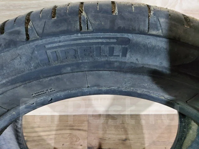 Pirelli P6 Allroad. �����������, 2005 ���, �/�, ����� 40 % ����