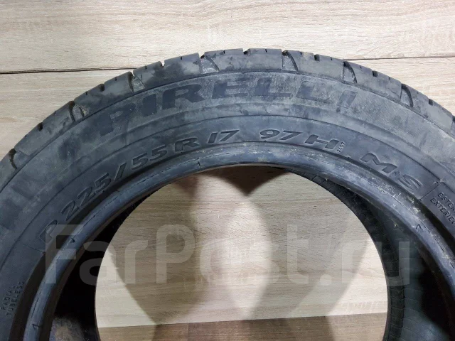 Pirelli P6 Allroad. �����������, 2005 ���, �/�, ����� 40 % ����