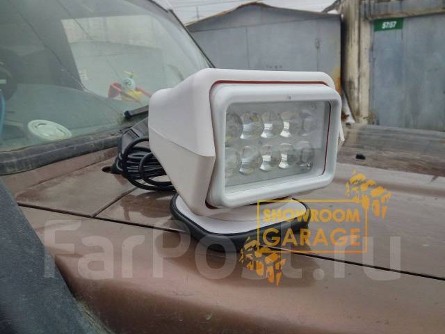 Фароискатель 50W LED с дистанционным управление, новый, в наличии. Цена ...