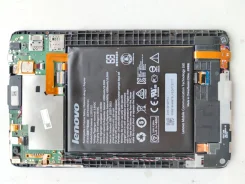Lenovo IdeaTab A5500. 8 ������, ������ 16 �� ����