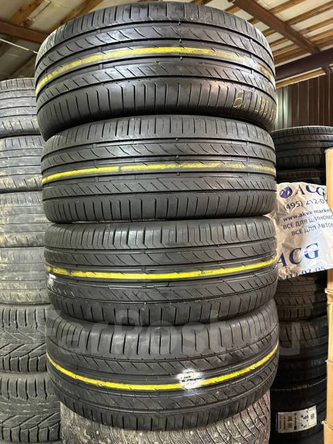 Continental ContiSportContact 5, 245/55 R19, 19", 1 шт, в наличии, 245 ...