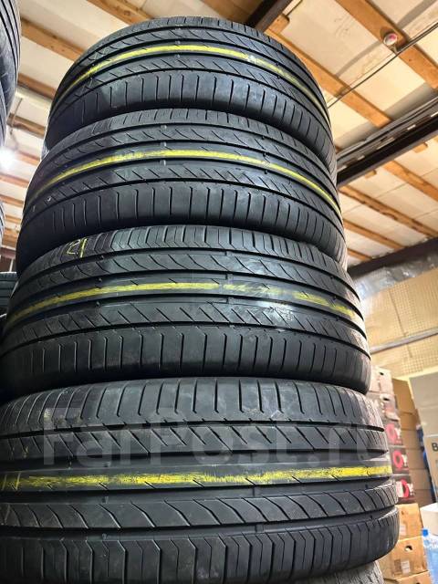 Continental ContiSportContact 5, 245/55 R19, 19", 1 шт, в наличии, 245 ...