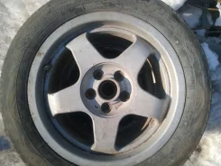 Breyton Spirit R. x15", 5x100 ����