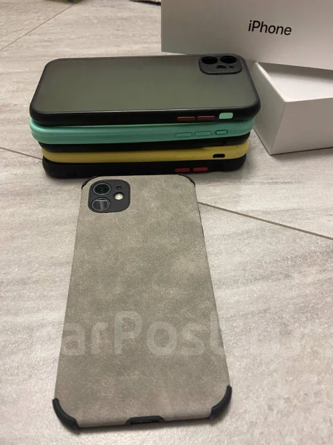 Apple iPhone 11. �/�, 256 ��, ������, 3G, 4G LTE, ����������, NFC ����