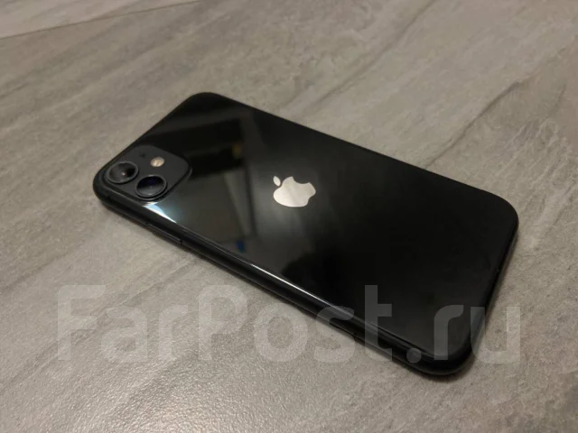 Apple iPhone 11. �/�, 256 ��, ������, 3G, 4G LTE, ����������, NFC ����
