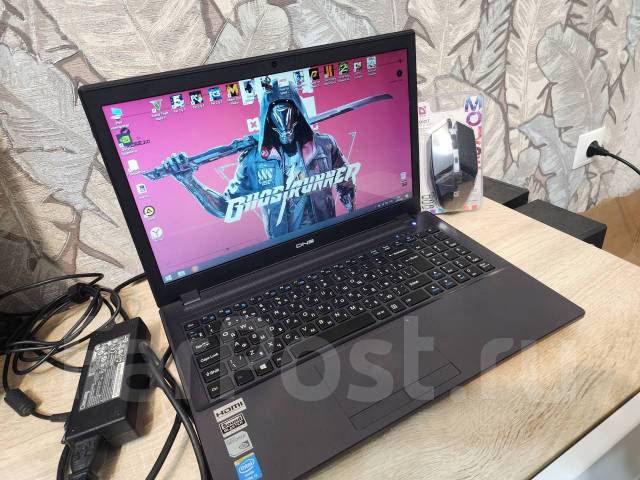 Игровой ноутбук Core i3, Geforce 840M 2Gb, ОЗУ 8Gb DNS - Ноутбуки в ...