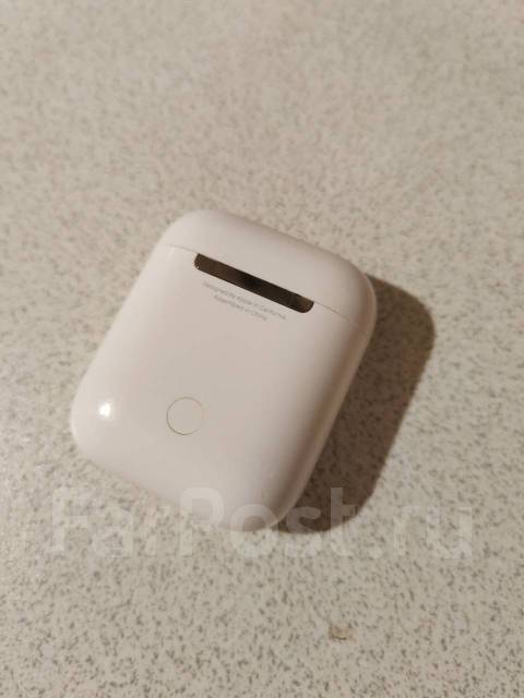 Кейс для airpods 1 серии - Наушники во Владивостоке