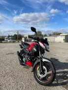 Bajaj Pulsar NS 125. 124����. ��., ��������, ���, � �������� ����