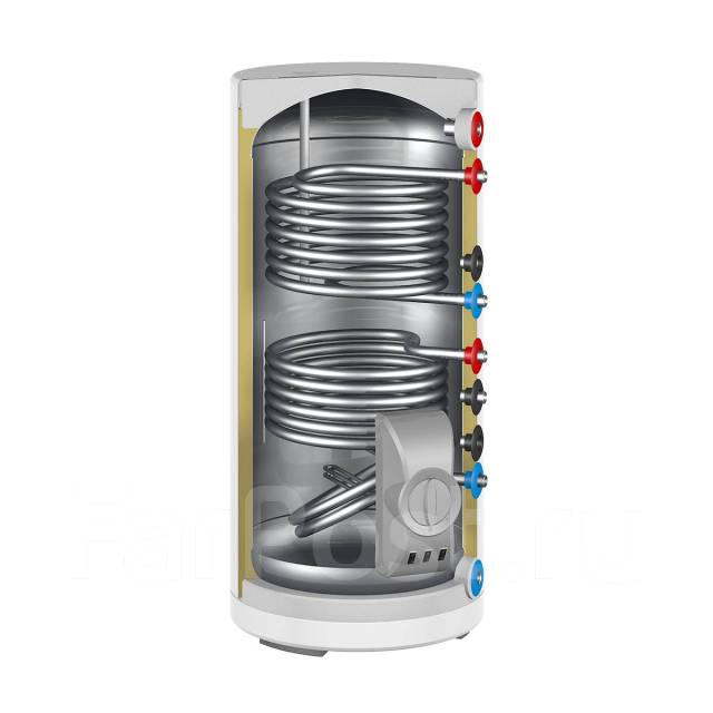 Водонагреватель Thermex IRP 300 V (combi) PRO, 300 л. новый, в наличии ...