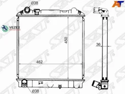 �������� Isuzu ELF/Nissan Atlas NKR6#/7#/8# AKR#/BKR# 4HF1/4HG1/4HL1 00-02 SAT IS00024 IS00024 ����
