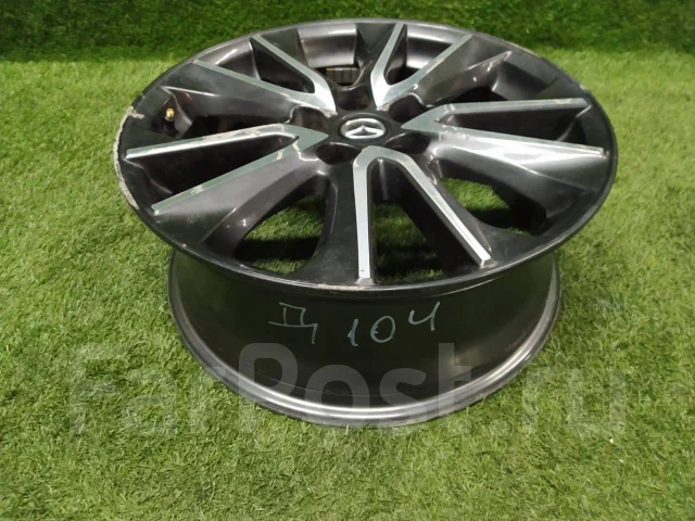Диск Mazda R18/5-114 Д104 - Диски во Владивостоке