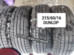 Dunlop Enasave EC204. ������, 2018 ���, �/�, ����� �� 5 %. �������� ������� ����
